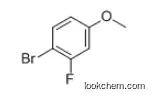4-Bromo-3-fluoroanisole   408-50-4