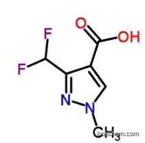 3- (Difluoromethyl) -1-Methyl-1h-Pyrazole-4-Carboxylic Acid CAS 176969-34-9