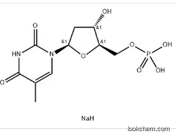 Thymidine-5'-monophosphate d CAS No.: 33430-62-5