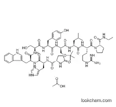 Buserelin (Acetate) CAS 6863 CAS No.: 68630-75-1