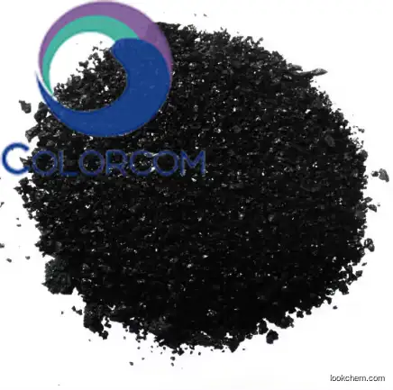 Water soluble sulphur black  CAS No.: 1326-82-5