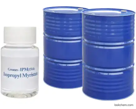 Factory Direct Supply CAS 110-27-0 High Purity Isopropyl myristate / IPM