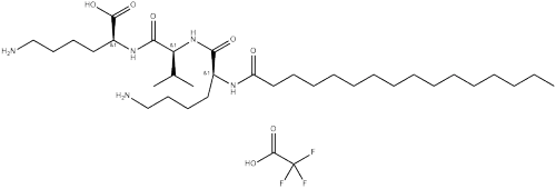 Palmitoyl Tripeptide-1 CAS No.: 147732-56-7