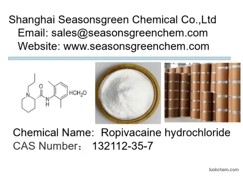 lower price High quality Ropivacaine hydrochloride