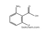 2-Amino-6-fluorobenzoic acid  434-76-4
