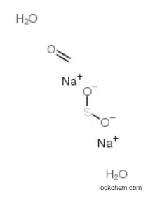 Sodium Formaldehydesulfoxyla CAS No.: 6035-47-8