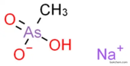 Sodium methanearsonate CAS 2163-80-6