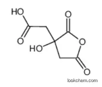 citric acid anhydride CAS 24 CAS No.: 24555-16-6