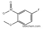 4-Fluoro-2-nitroanisole   445-83-0