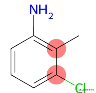 3-Chloro-2-Methylaniline CAS CAS No.: 87-60-5