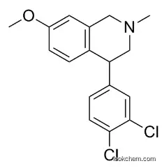 Diclofensine CAS 67165-56-4 CAS No.: 67165-56-4