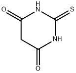 Dihydro-2-thioxo-4,6-(1H,5H) CAS No.: 504-17-6