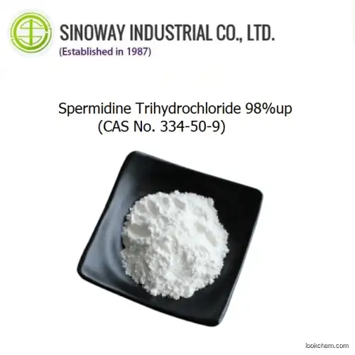Spermidine Trihydrochloride  CAS No.: 334-50-9