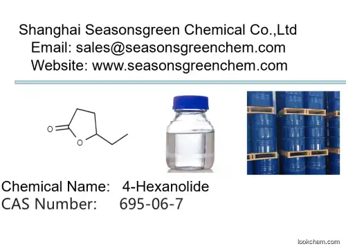 lower price High quality 4-Hexanolide