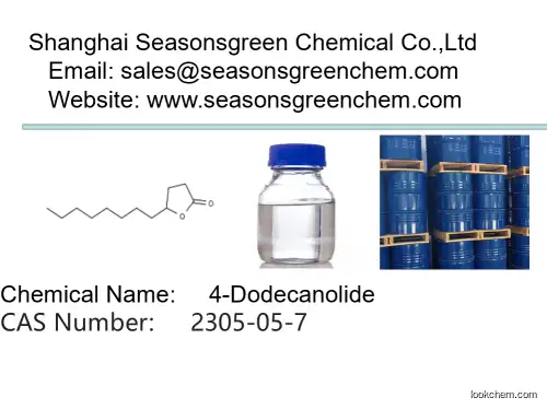 lower price High quality 4-Dodecanolide