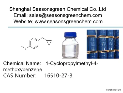 lower price High quality 1-Cyclopropylmethyl-4-methoxybenzene