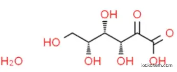 L-Xylo-2-Hexulosonic Acid Hydrate CAS 342385-52-8