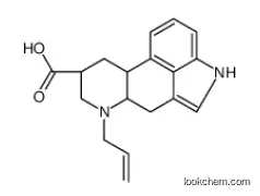 6-Allyl-8b-carboxyergoline C CAS No.: 81409-74-7