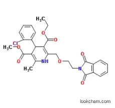 Phthaloyl Amlodipine CAS 881 CAS No.: 88150-62-3