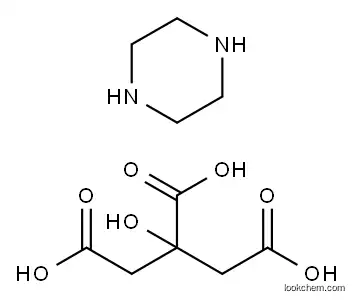 Piperazine Citrate CAS No.: 41372-10-5