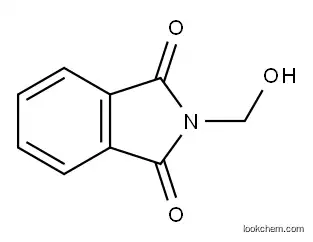 N-(Hydroxymethyl)phthalimide CAS No.: 118-29-6