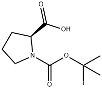 L-PROLINE-N-T-BOC CAS No.: 15761-39-4