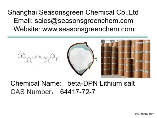 lower price High quality beta-DPN Lithium salt
