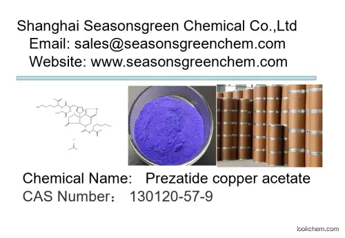 lower price High quality Prezatide copper acetate