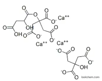 CCM/Calcium Citrate Malate C CAS No.: 142606-53-9