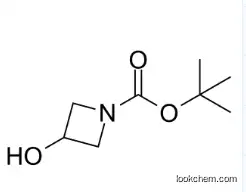 1-N-Boc-3-hydroxyazetidine C CAS No.: 141699-55-0