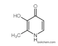 3-HYDROXY-2-METHYL-4(1H)-PYRIDINONE CAS 17184-19-9