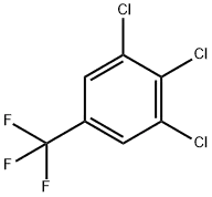 3,4,5-Trichlorobenzotrifluoride(50594-82-6)