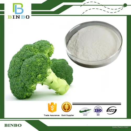 Vegan Indole-3-carboxaldehyde from Broccoli Extract
