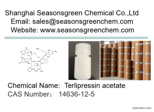lower price High quality Terlipressin acetate