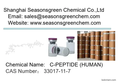 lower price High quality C-PEPTIDE (HUMAN)