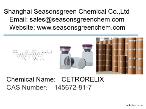 lower price High quality CETRORELIX