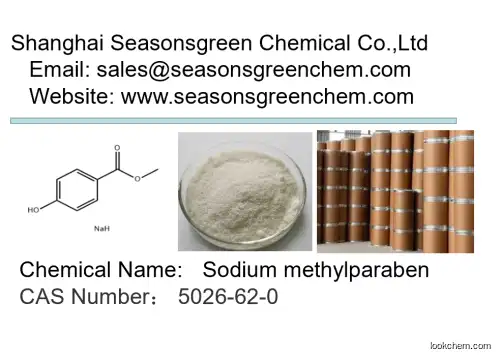 lower price High quality Sodium methylparaben
