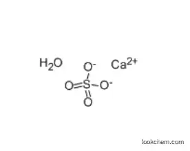 Calcium Sulfate Hemihydrate  CAS No.: 10034-76-1
