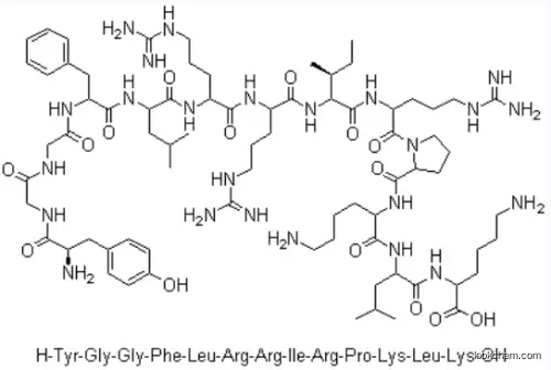 Dynorphin A (1-13) CAS 72957-38-1