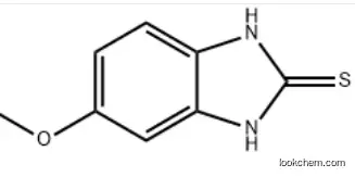 5-Methoxy-2-Mercaptobenzimid CAS No.: 37052-78-1