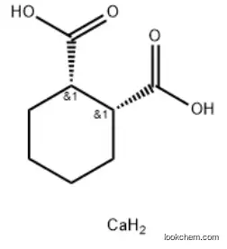 calcium,(1S,2R)-cyclohexane-1,2-dicarboxylate CAS 491589-22-1