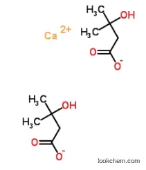 Calcium Beta-Hydroxy-Beta-Methylbutyrate (HMB-Ca) 135236-72-5