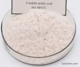 Indole-3-Acetic Acid  CAS 87-51-4
