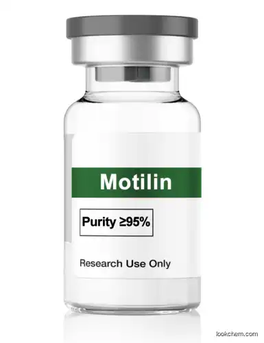 Motilin polypeptide hormone