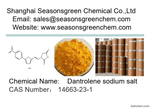 lower price High quality Dantrolene sodium salt