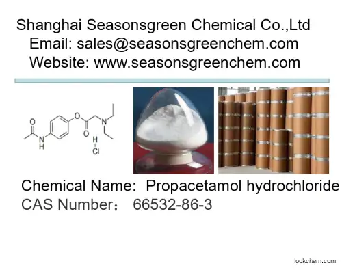 lower price High quality Propacetamol hydrochloride