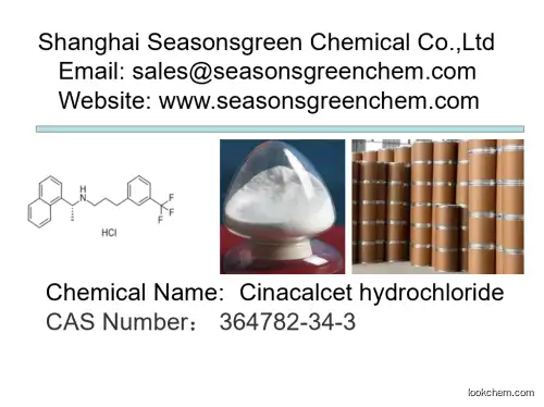 lower price High quality Cinacalcet hydrochloride
