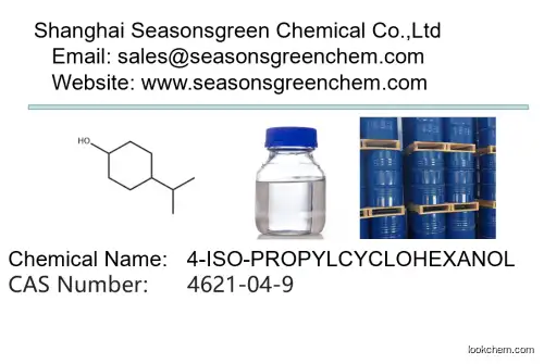 lower price High quality 4-ISO-PROPYLCYCLOHEXANOL