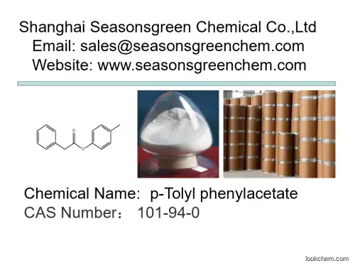 lower price High quality p-Tolyl phenylacetate