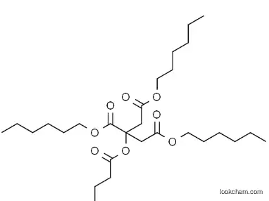 CAS 82469-79-2 Butyryl Tri-N-Hexyl Citrate (BTHC)